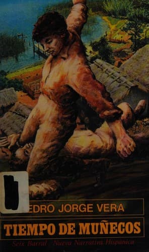 Portada de Tiempo de muñecos
