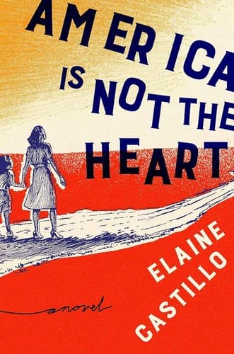 Portada de America Is Not the Heart