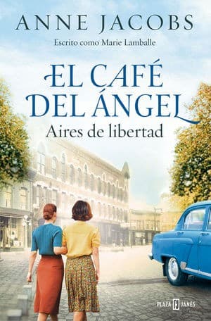 Portada de Aires de libertad