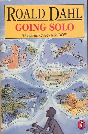 Portada de Going solo