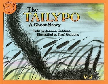 Portada de The Tailypo