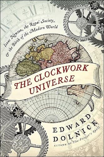 Portada de Clockwork universe