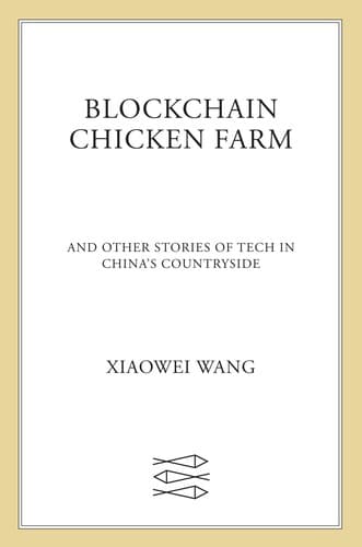 Portada de Blockchain Chicken Farm