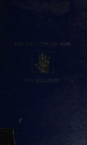 Portada de The Illustrated Man