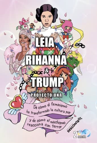 Portada de Leia, Rihanna & Trump
