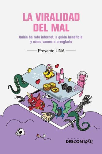 Portada de La viralidad del mal