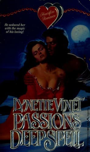Portada de Passion's Deep Spell