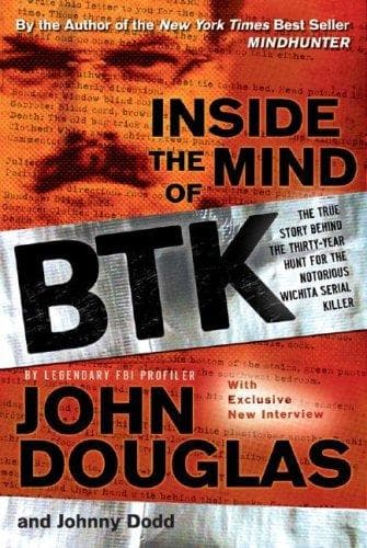 Portada de Inside the Mind of BTK