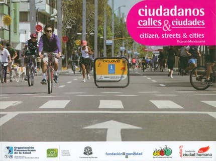 Portada de Ciudadanos, calles y ciudades
