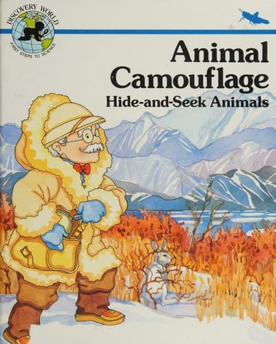 Portada de Animal camouflage
