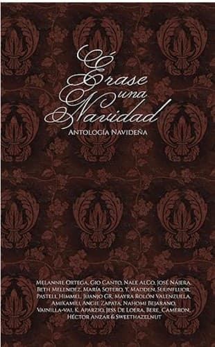 Portada de Érase una Navidad (Antologías Sweetfamily)