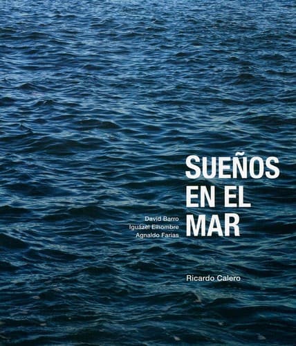Portada de Sueños en el mar