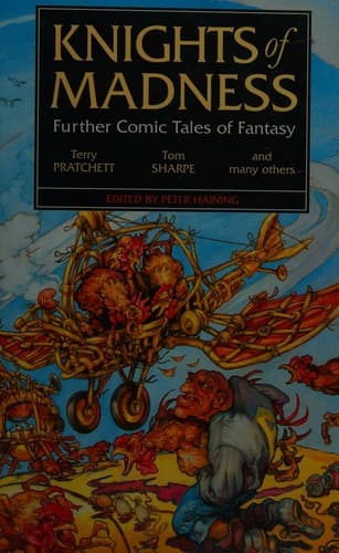 Portada de Knights of madness