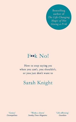 Portada de F**k No!