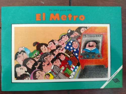 Portada de El Metro