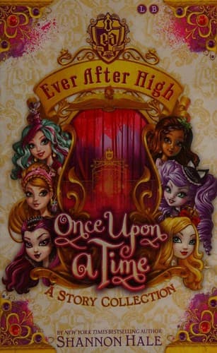 Portada de Once Upon a Time