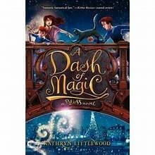 Portada de Dash of Magic