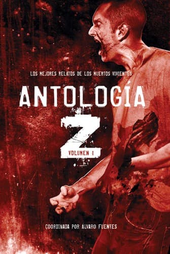 Portada de Antología Z Vol. 1