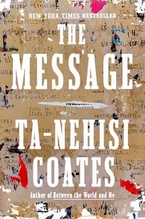 Portada de The Message