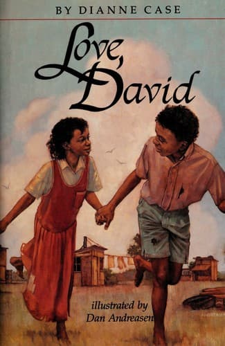 Portada de Love, David