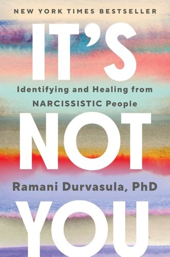 Portada de It’s Not You
