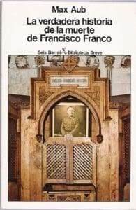 Portada de La verdadera historia de la muerte de Francisco Franco y otros cuentos