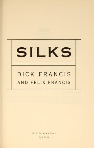 Portada de Silks