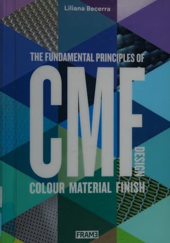 Portada de CMF Design