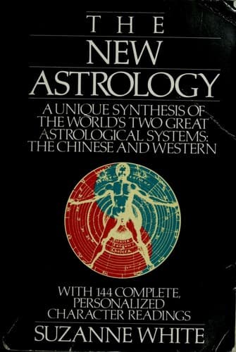Portada de The new astrology