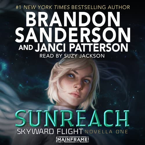 Portada de Sunreach