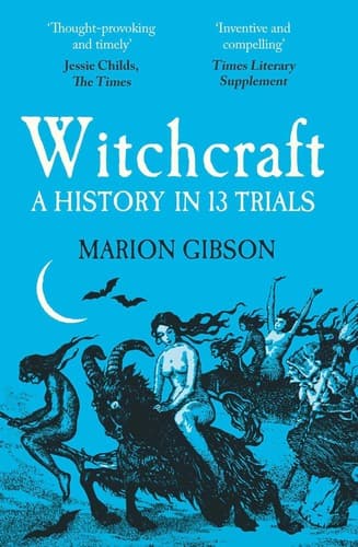 Portada de Witchcraft