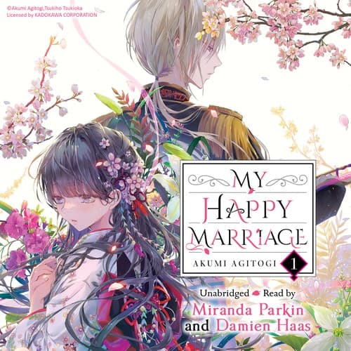 Portada de My Happy Marriage 1