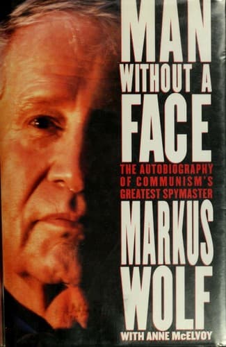 Portada de Man without a face