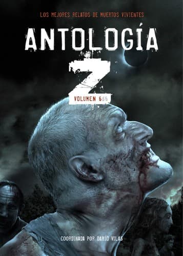 Portada de Antología Z Vol. 6
