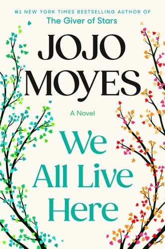 Portada de We All Live Here