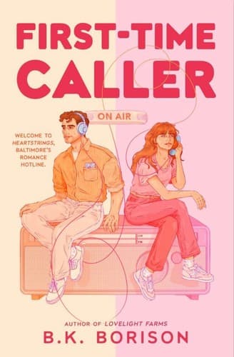 Portada de First-Time Caller