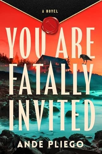 Portada de You Are Fatally Invited
