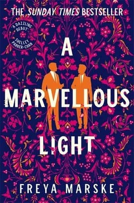 Portada de A Marvellous Light