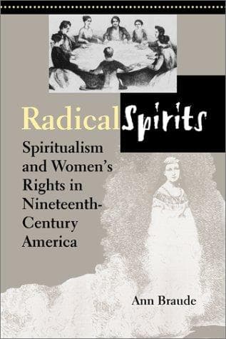 Portada de Radical Spirits