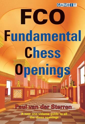 Portada de Fundamental chess openings