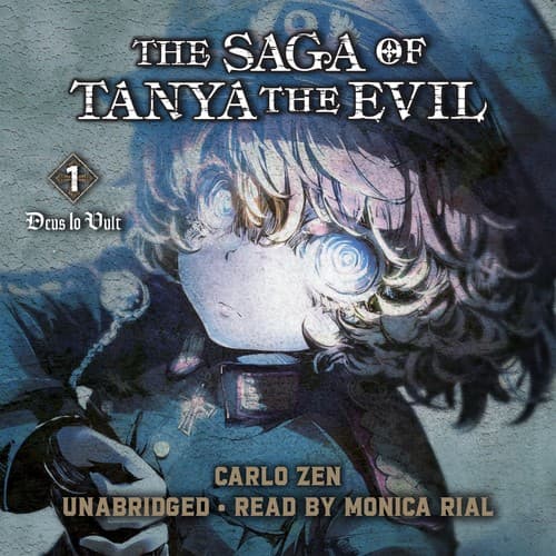 Portada de The Saga of Tanya the Evil 1: Deus lo Vult
