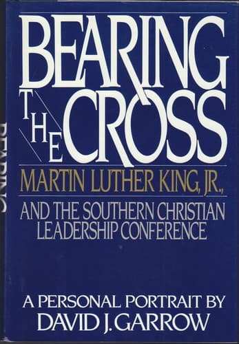 Portada de Bearing the cross