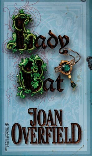 Portada de Lady Cat