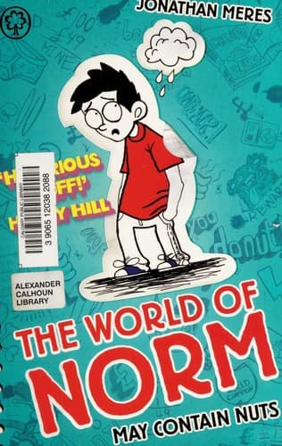Portada de The world of Norm