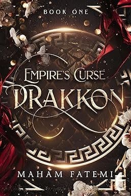 Portada de Drakkon