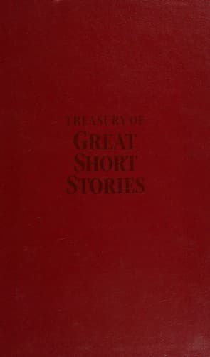 Portada de Treasury of Great Short Stories