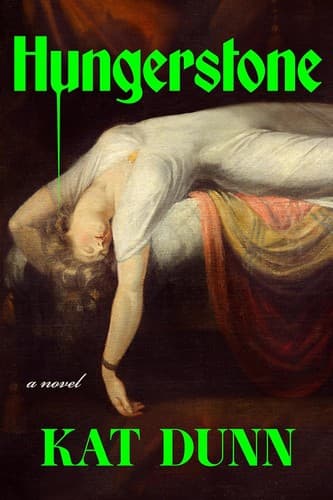 Portada de Hungerstone
