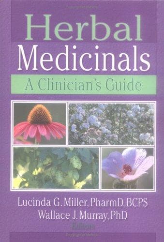 Portada de Herbal medicinals