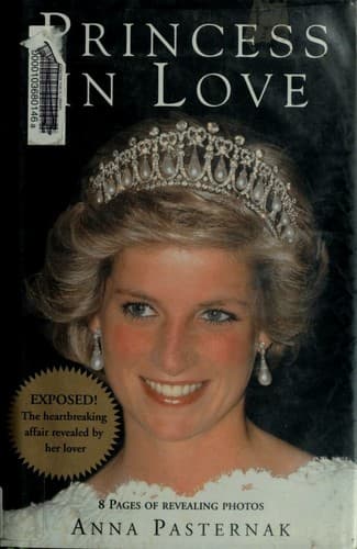 Portada de Princess in love