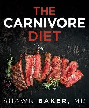 Portada de Carnivore Diet